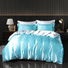 Luxury Satin Bedding Set