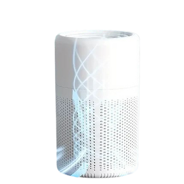 HEPA Air Purifier with Scented Sponge