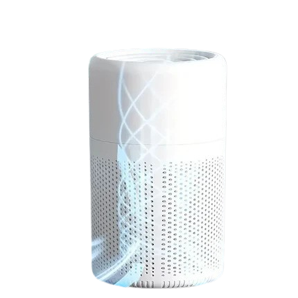 HEPA Air Purifier with Scented Sponge