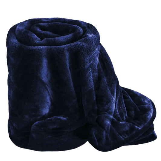 Winter Warm Hooded Pocket Blanket